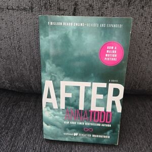 After Anna Todd Paperback